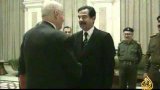 أصدقاء العرب -- توني بن
